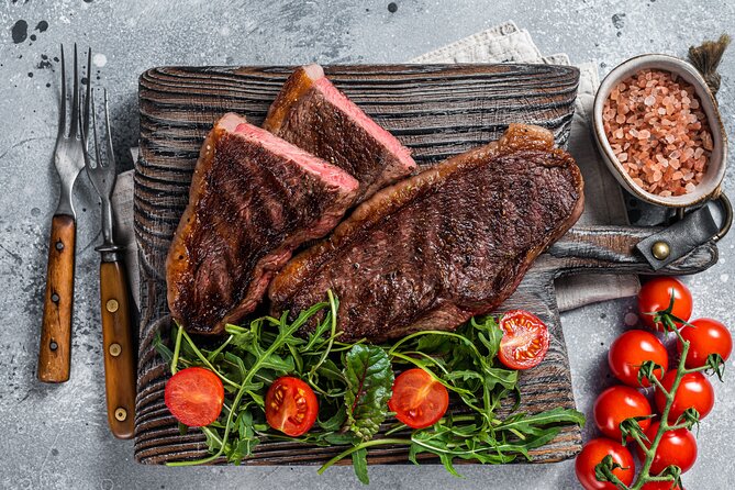 BA: Parrilla Asado Food Tour with optional Michelin Experience - Key points at a glance