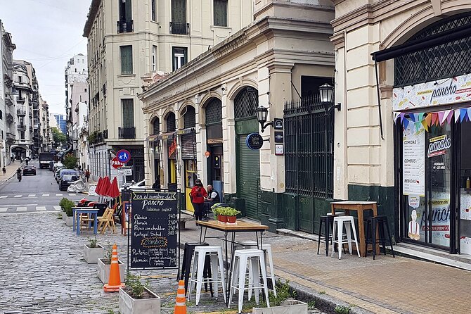 BA: Parrilla Asado Food Tour with optional Michelin Experience - The optional Michelin-starred finish