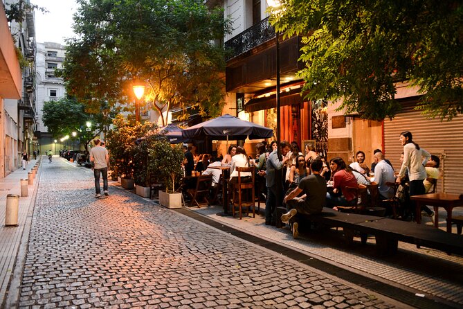 BA: Parrilla Asado Food Tour with optional Michelin Experience - A small group with Tomas as a possible guide