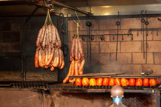 BA: Parrilla Asado Food Tour with optional Michelin Experience - Getting there and planning your evening