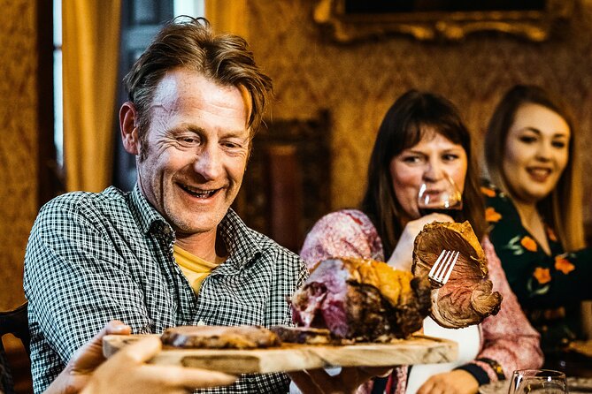 BA: Parrilla Asado Food Tour with optional Michelin Experience - Palermo Soho’s choripán stop