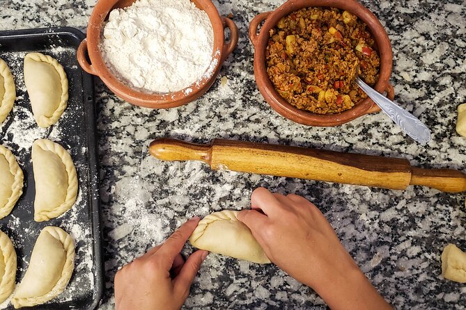 BA: Premium Empanadas Cooking Class in Palermo - Key details before you book