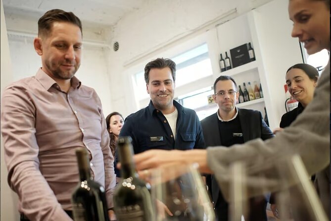 BA: Small group Argentinian Wines and Malbec Tasting in Palermo - Traditional snacks give the wine context
