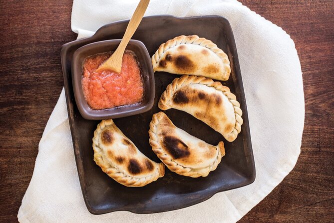 BA: Small-Group Empanadas Cooking Class in Palermo - Cooking, tasting, and sharing the result