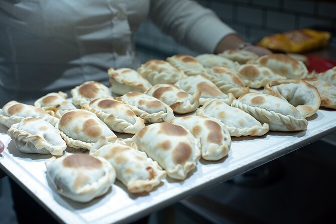 BA: Small Group Empanadas Cooking Class & Wine Tasting in Palermo - Argentine wine from Mendoza to Patagonia