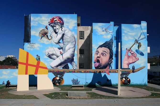 BA Street Art Walking Tour - Small Shared Group - What the $26 price gets you
