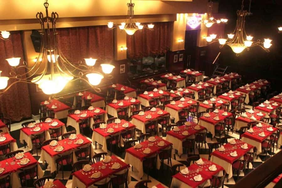 BA: Tango Show and Optional Dinner at Esquina Homero Manzi - Arriving at Esquina Homero Manzi around 8:00 p.m.