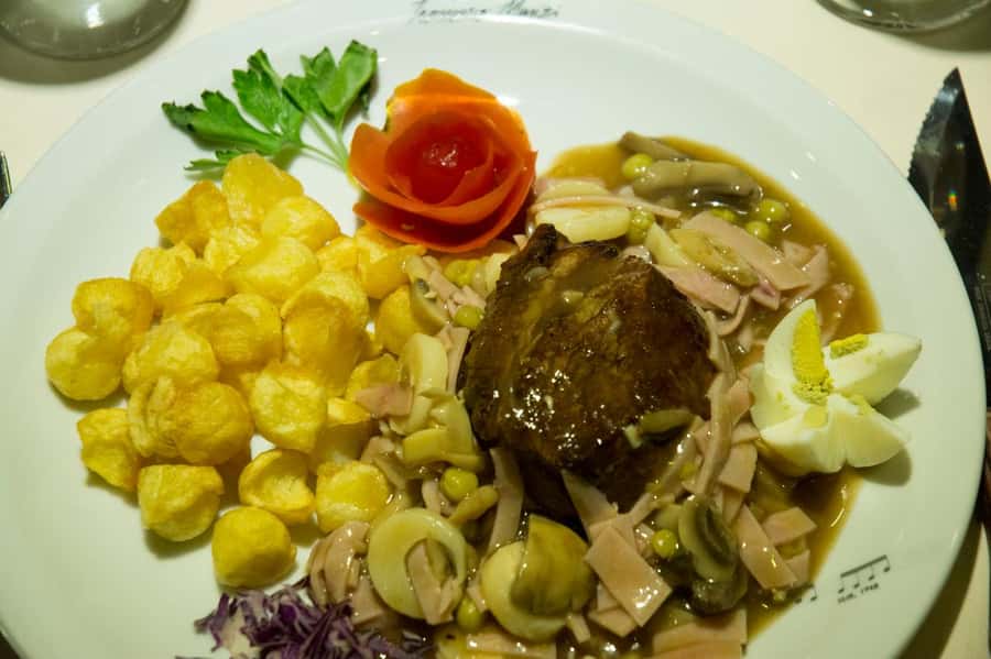 BA: Tango Show and Optional Dinner at Esquina Homero Manzi - The 10:00 p.m. tango show