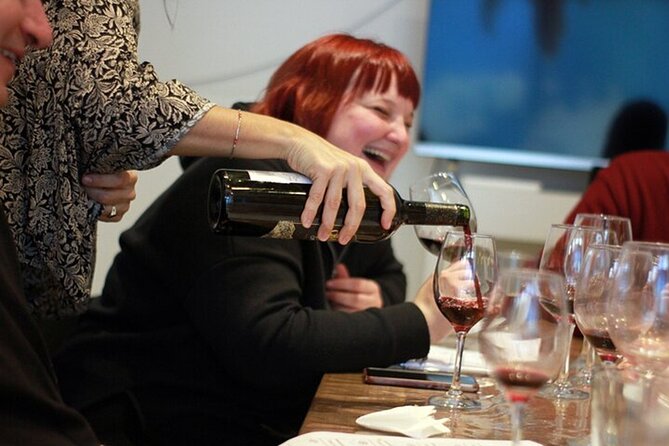 BA: Wine Tasting and Blending Experience in Palermo - The Best Blend of the Day