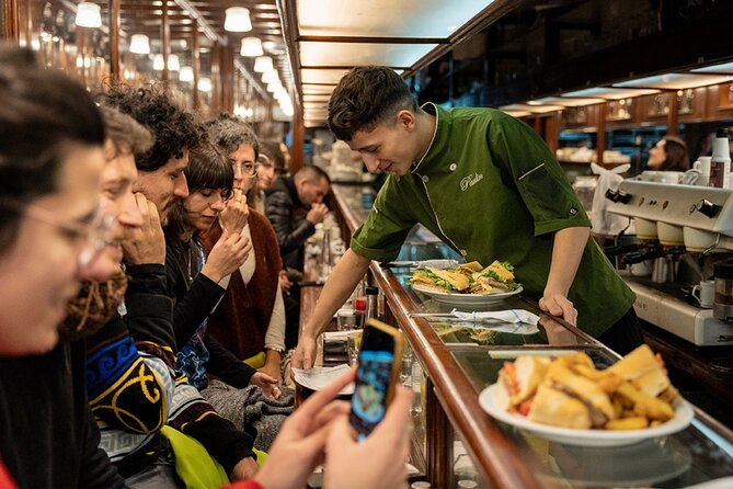 Backstreet Bites of Buenos Aires Cafés, Parrillas and Beyond - Plaza Lavalle and Argentina’s habit of arguing