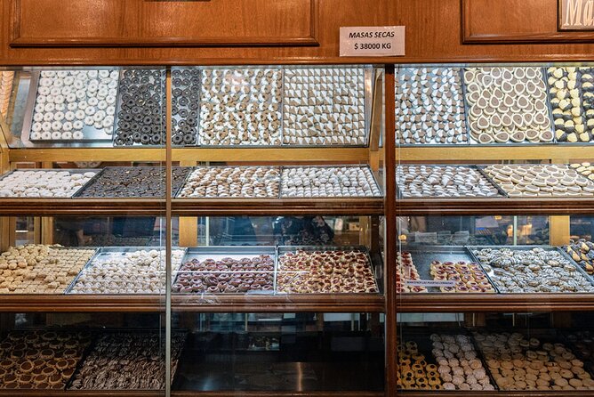 Backstreet Bites of Buenos Aires Cafés, Parrillas and Beyond - Florería Atlántico and the city’s culinary crossroads