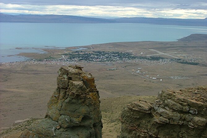 Balcones Del Calafate - 4x4 Excursion - Fossils and the Cretaceous Rock Labyrinth