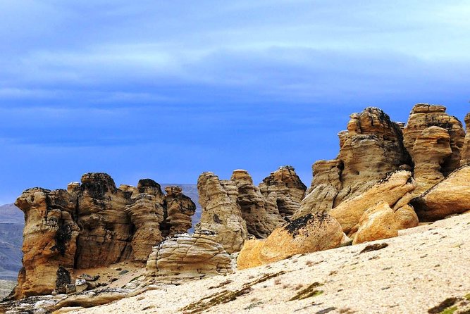 Balcones Del Calafate - 4x4 Excursion - Lago Argentino, the Andes, and Clear-Day Views