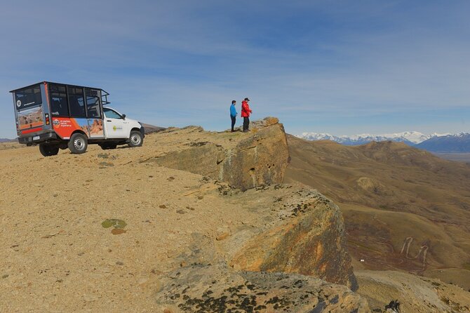 Balconies of Calafate Panoramic views from Huyliche Hill - Key points to know before booking