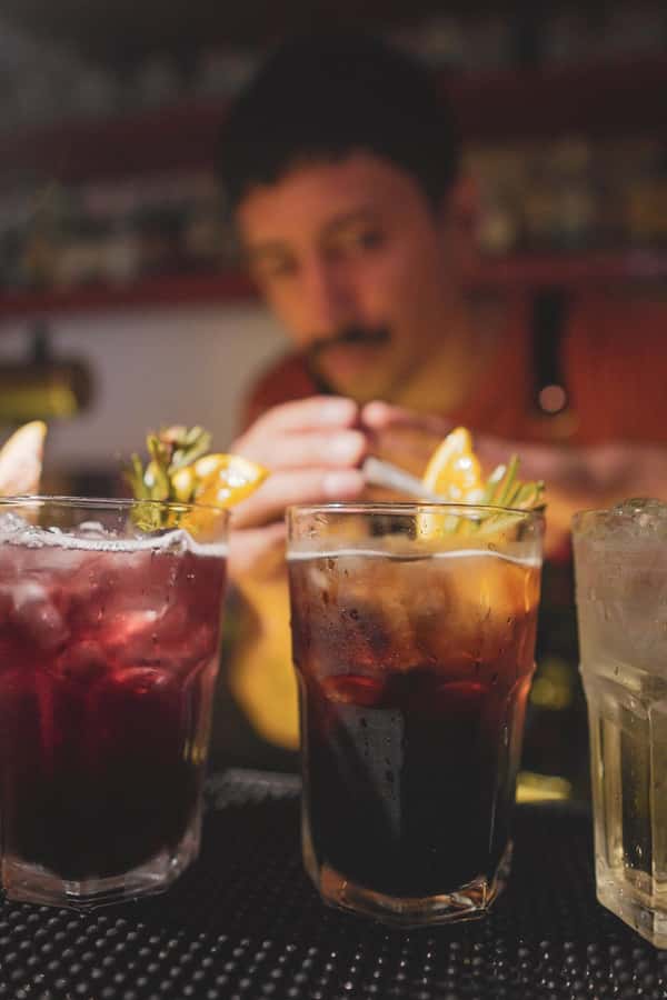 Bar Safari: 4 Best Mendoza’s Bars in 1 night. + Full Dinner - Why this bar crawl works in Mendoza