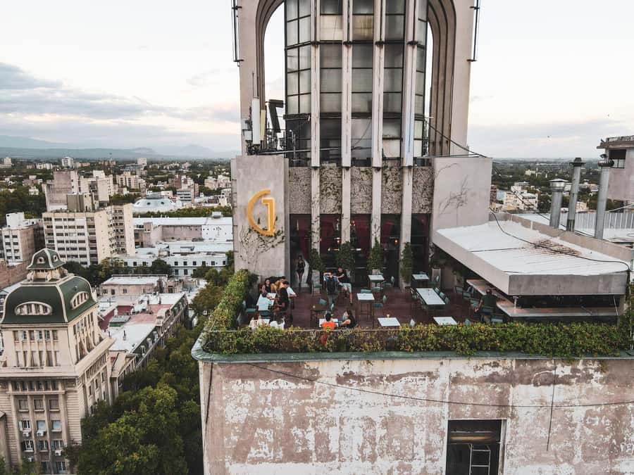 Bar Safari: 4 Best Mendoza’s Bars in 1 night. + Full Dinner - The food is a tasting dinner, not a full restaurant meal