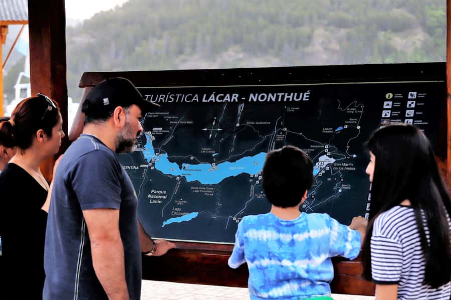 Bariloche: 7 Lakes & San Martin de Los Andes Road Trip - Leaving Bariloche for the Seven Lakes Route