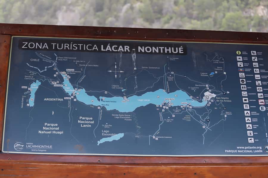 Bariloche: 7 Lakes & San Martin de Los Andes Road Trip - The practical realities of a big coach tour
