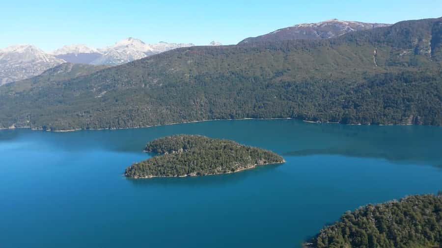 Bariloche: Cerro Tronador and Ventisquero Negro Glacier Tour - Lake Mascardi and the Isla Corazón viewpoint