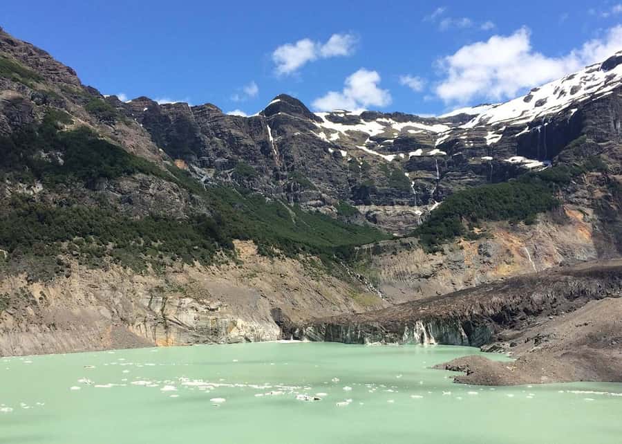 Bariloche: Cerro Tronador and Ventisquero Negro Glacier Tour - From Bariloche to Lake Gutierrez and the southern route