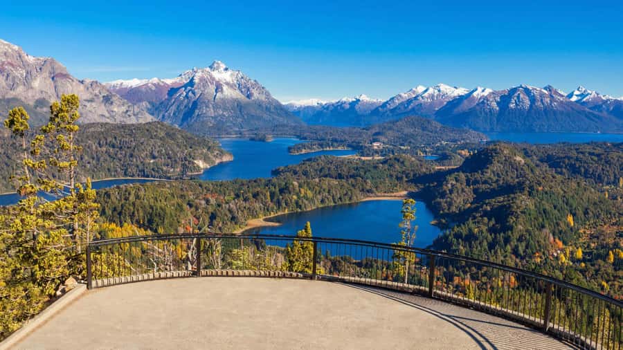 Bariloche: Circuito Chico and Campanario Hill - Cerro Campanario and the extra-cost chairlift