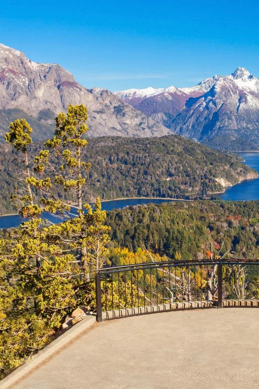Bariloche: Circuito Chico and Campanario Hill - Moreno Lake Panoramic Point