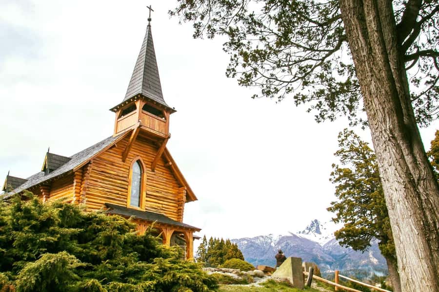 Bariloche: Circuito Chico and Campanario Hill - From Bariloche to the forested road