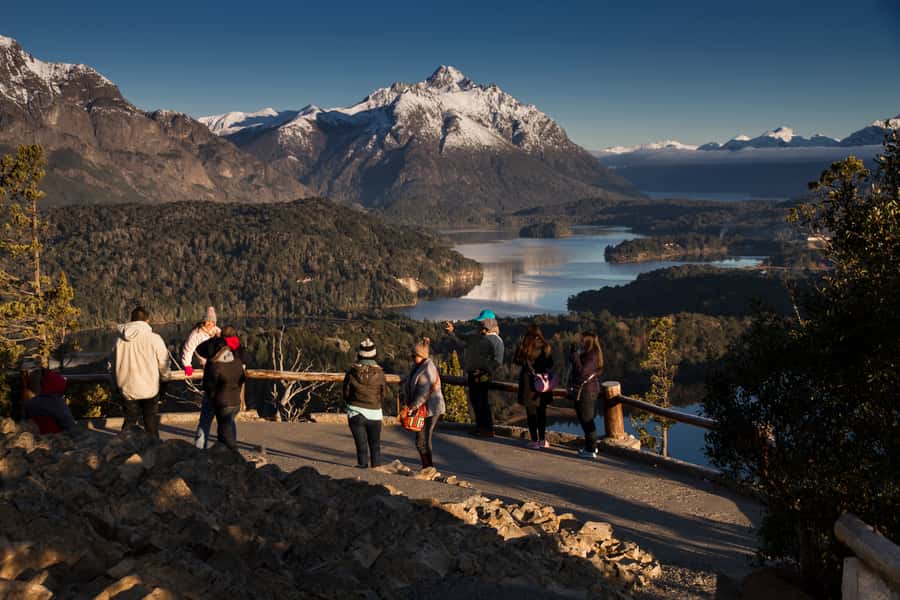 Bariloche: Circuito Chico with optional Cerro Catedral - The essential details at a glance