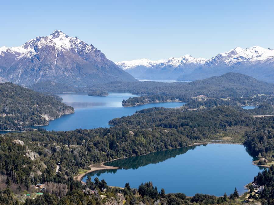Bariloche: Circuito Chico with optional Cerro Catedral - Is $38 good value?