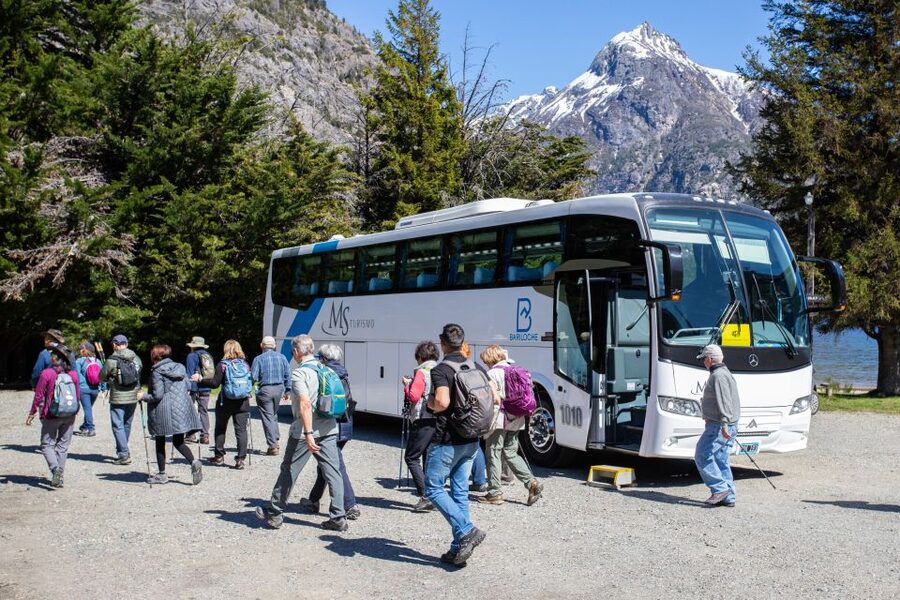 Bariloche: Circuito Chico with optional Cerro Catedral - The Seven Lakes route needs special attention