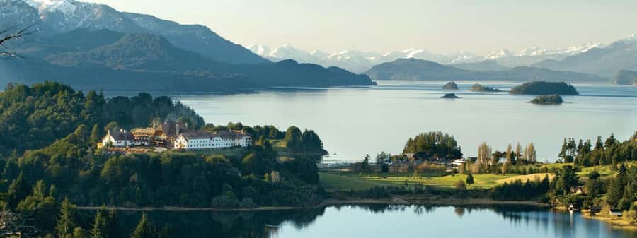 Bariloche: Circuito Chico with optional Cerro Catedral - Cerro Campanario gives you the big payoff