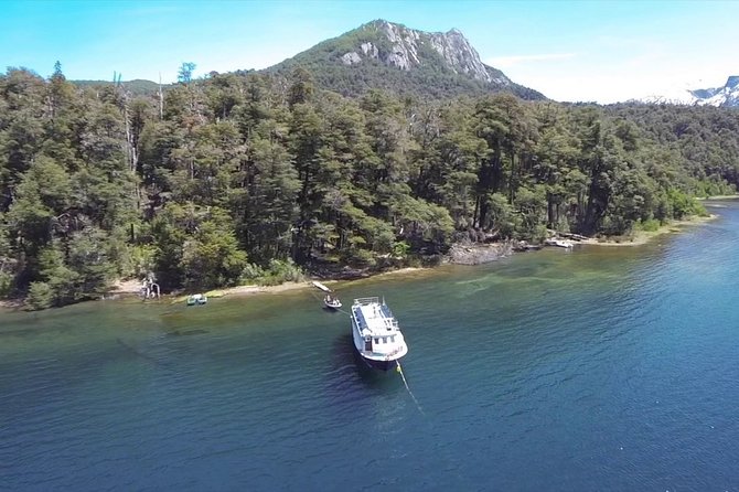 Bariloche: Exploration Brazo Tristeza - Navigation - Key points to know before booking
