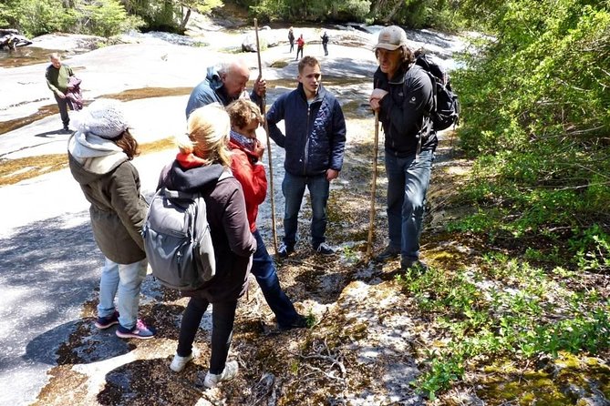 Bariloche: Exploration Brazo Tristeza - Navigation - Why Brazo Tristeza makes a fine half-day outing