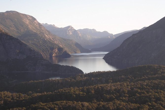Bariloche: Exploration Brazo Tristeza - Navigation - What the guide and group size add