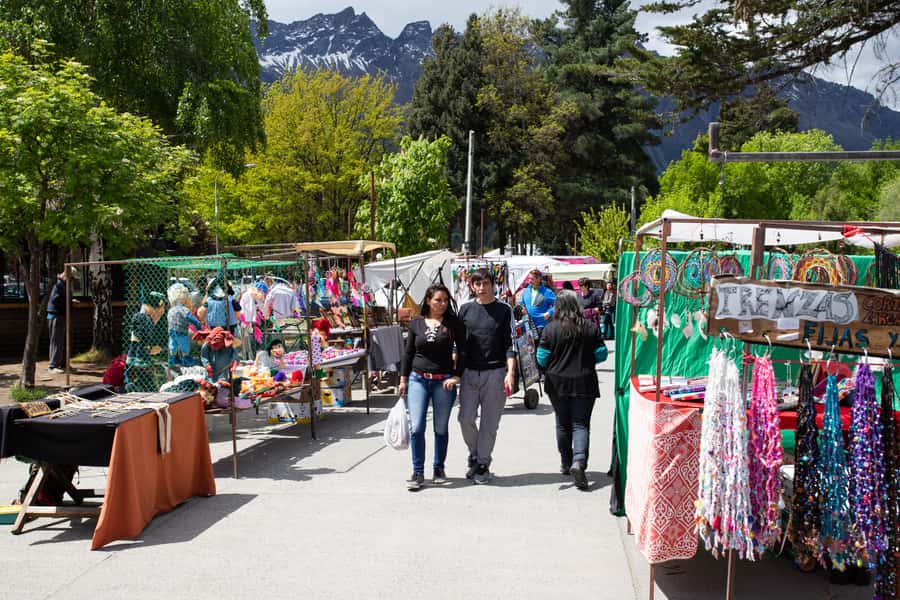 Bariloche: Full-Day El Bolsón and Puelo Lake Tour - Guides, languages, and the value of the commentary