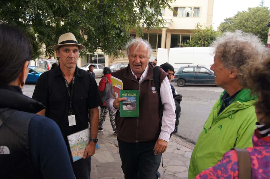 Bariloche: German Immigration and History Walking Tour - Key points before you book