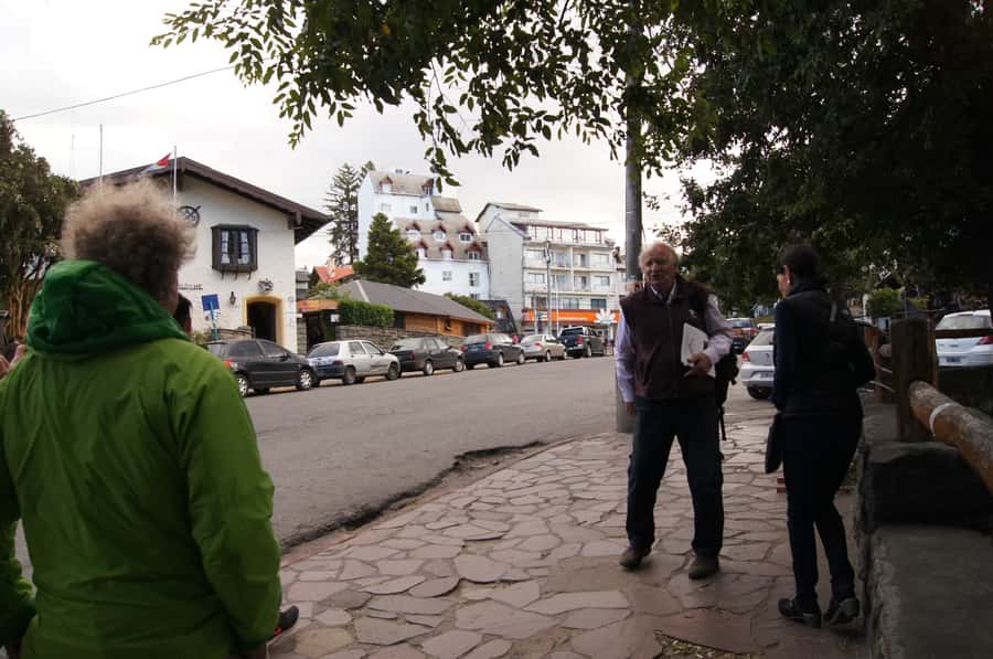 Bariloche: German Immigration and History Walking Tour - Why this small walking tour adds depth to Bariloche