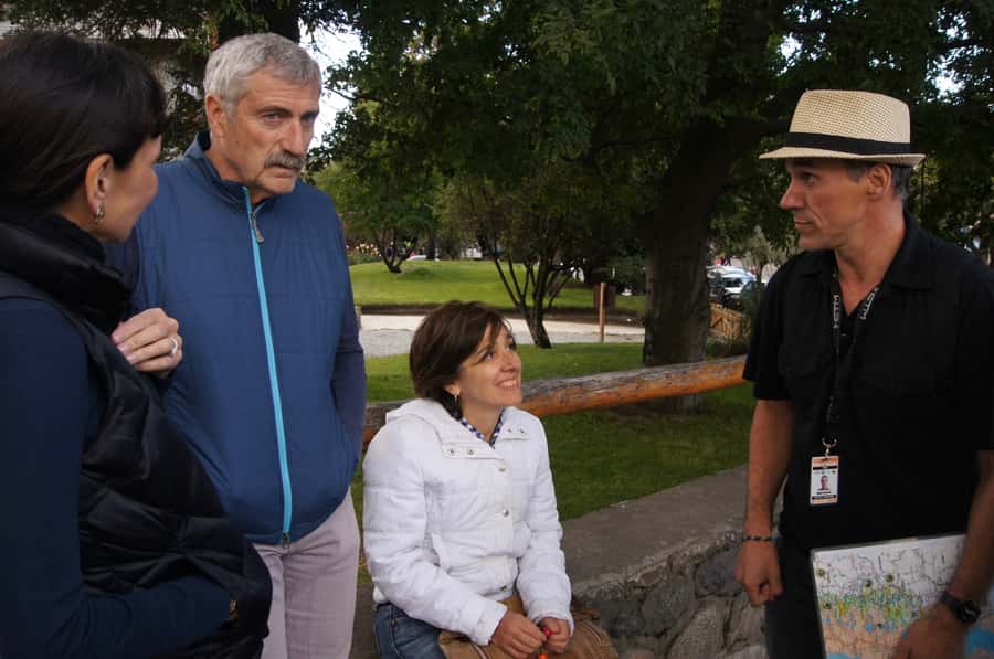 Bariloche: German Immigration and History Walking Tour - Erich Priebke’s house and the 1994 discovery