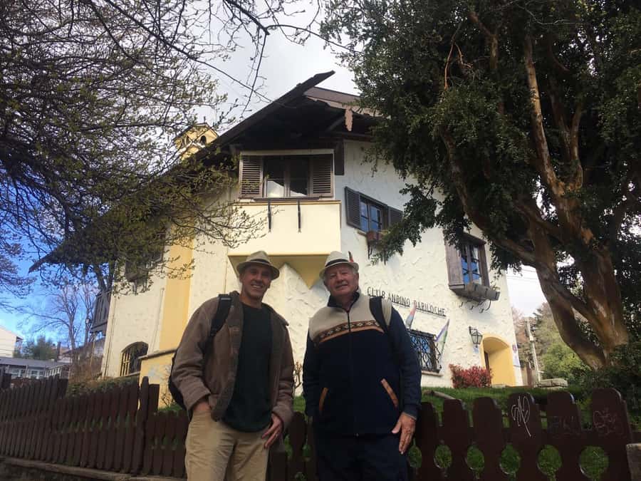 Bariloche: German Immigration and History Walking Tour - Starting at the Bariloche Civic Center