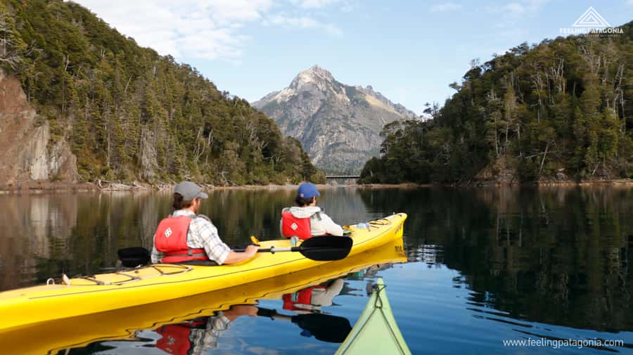 Bariloche: Half Day Kayak to Nahuel Huapi or Moreno Lakes - Key points at a glance