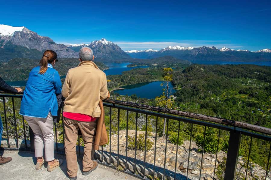 Bariloche: Half-Day Small Circuit Tour with Mount Campanario - Why Circuito Chico is Bariloche’s best short outing