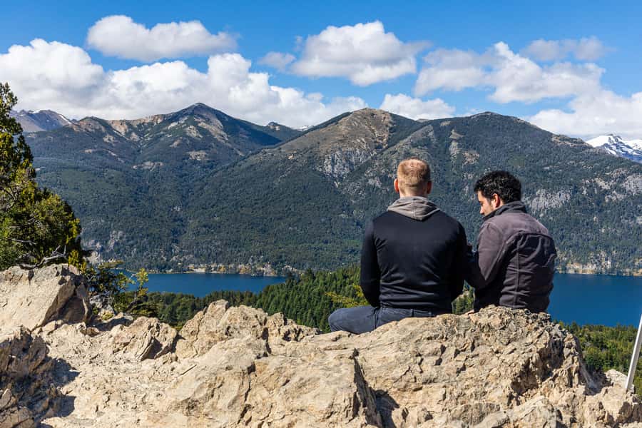 Bariloche: Half-Day Small Circuit Tour with Mount Campanario - Cerro Campanario and the chairlift choice