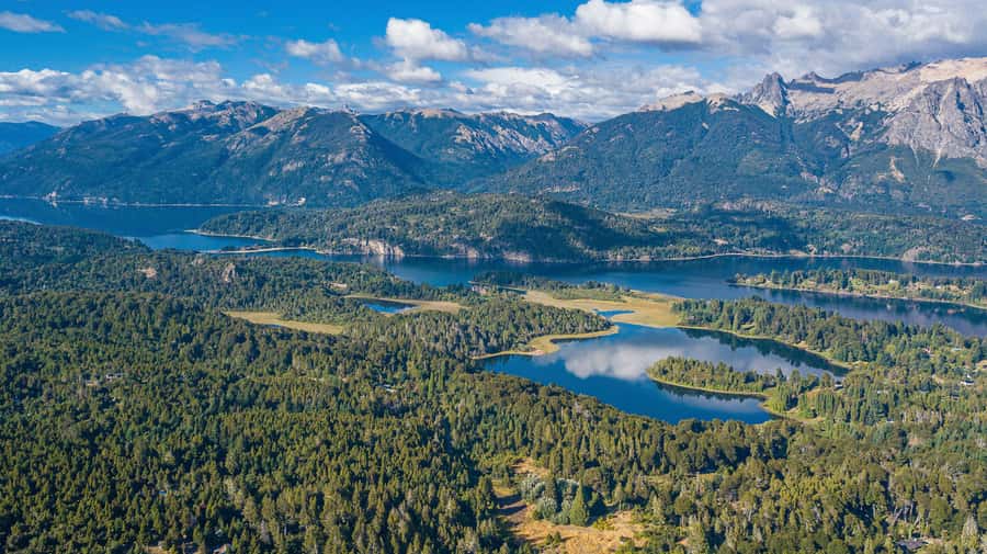 Bariloche: Half-Day Small Circuit Tour with Mount Campanario - San Eduardo Chapel, Llao Llao, and Puerto Pañuelo