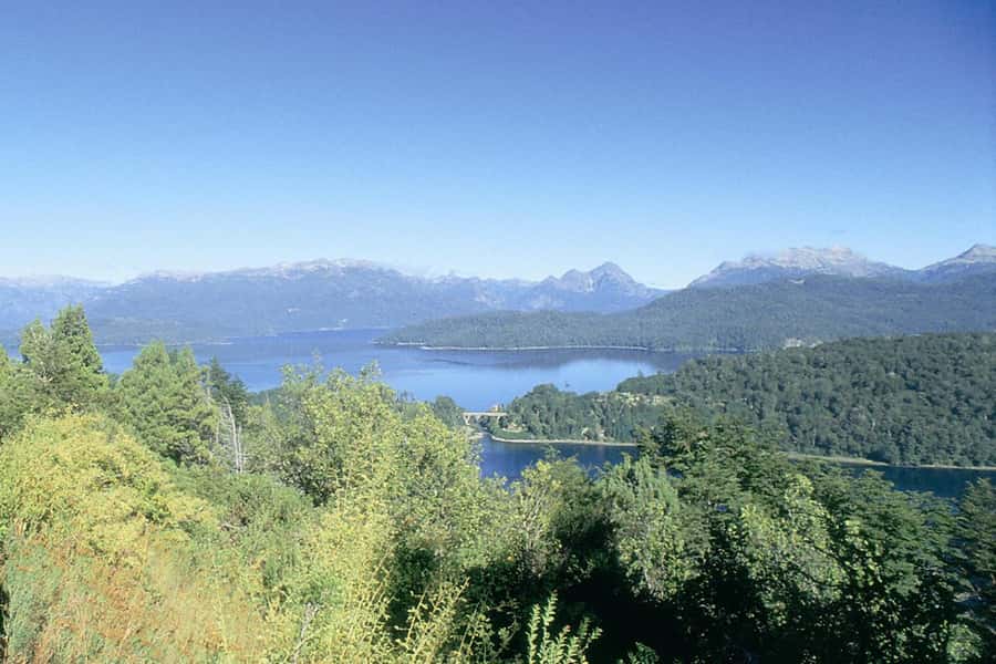 Bariloche: Half-Day Small Circuit Tour with Mount Campanario - Laguna El Trébol and the return to Bariloche