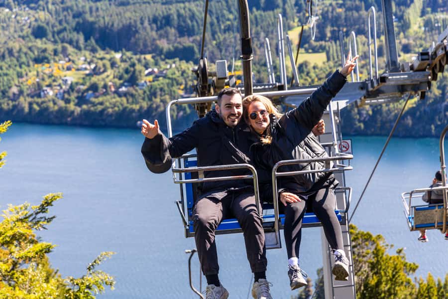 Bariloche: Half-Day Small Circuit Tour with Mount Campanario - The guide can make or break a short tour