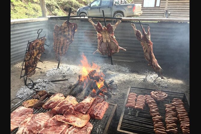 Bariloche Horseback Riding & Traditional Argentine Barbecue Tour - Leaving Bariloche for San Ramón Ranch