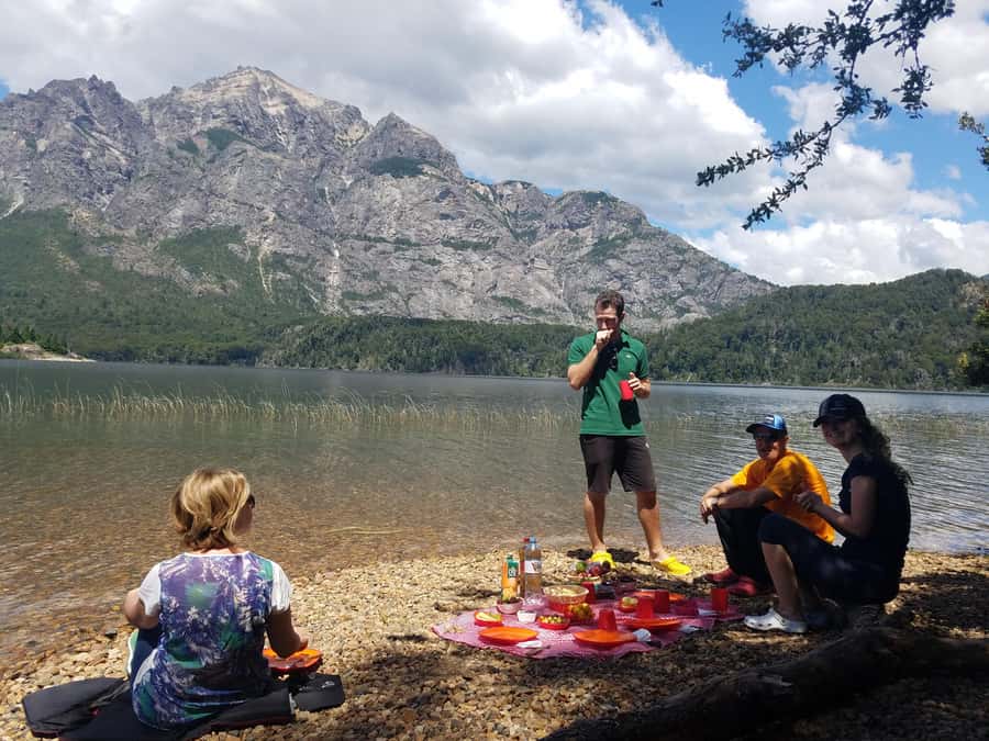 Bariloche: kayak tour to Lake Moreno and trekking to the Mirador del Tristeza - Key Things to Know Before You Go