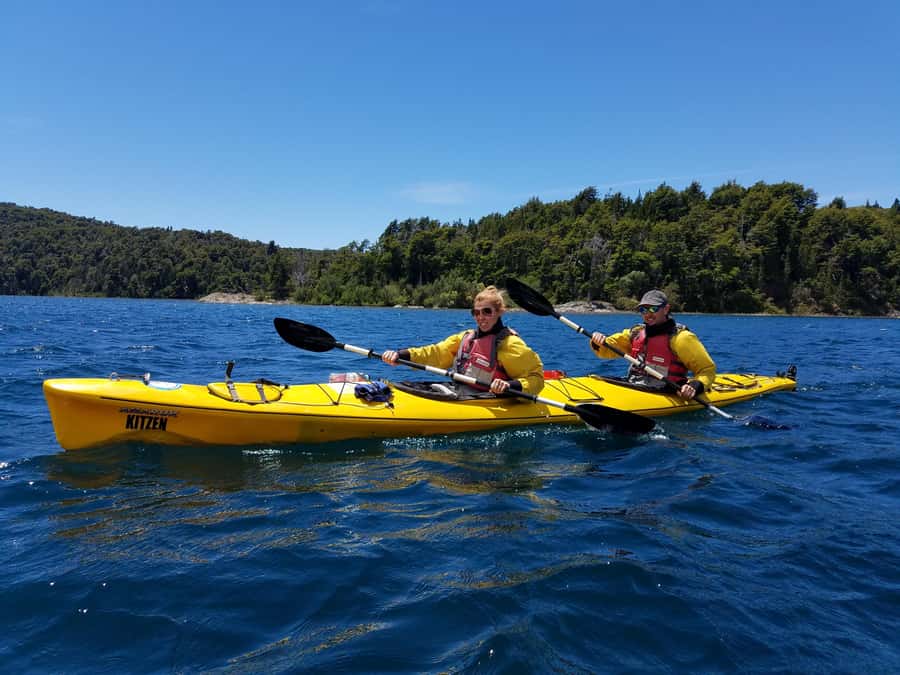 Bariloche: kayak tour to Lake Moreno and trekking to the Mirador del Tristeza - Why This Bariloche Combination Works