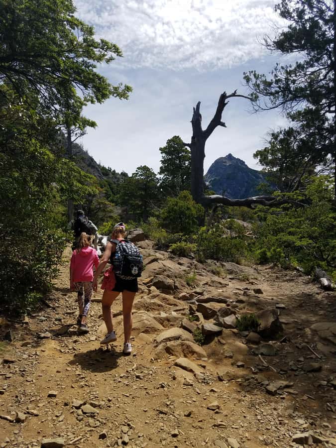 Bariloche: kayak tour to Lake Moreno and trekking to the Mirador del Tristeza - Getting Ready for Two Hours of Kayaking