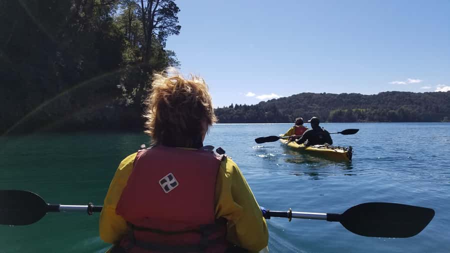 Bariloche: kayak tour to Lake Moreno and trekking to the Mirador del Tristeza - Who Will Get the Most from This Tour